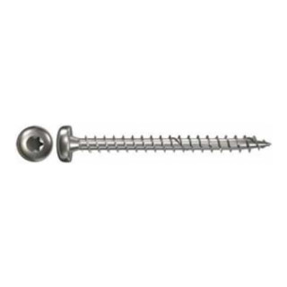 fischer Power-Fast Halbrundkopf-Schraube VG