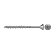 fischer Vite a testa svasata A2 Power Fast, filetto parziale-2