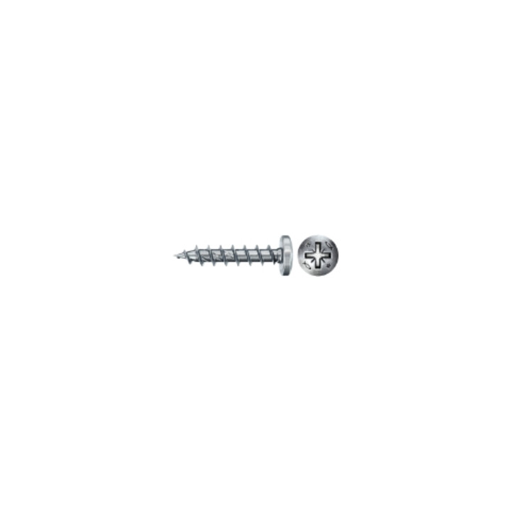 fischer Power-Fast II 3,0x16 PH blvz VG PZ 200