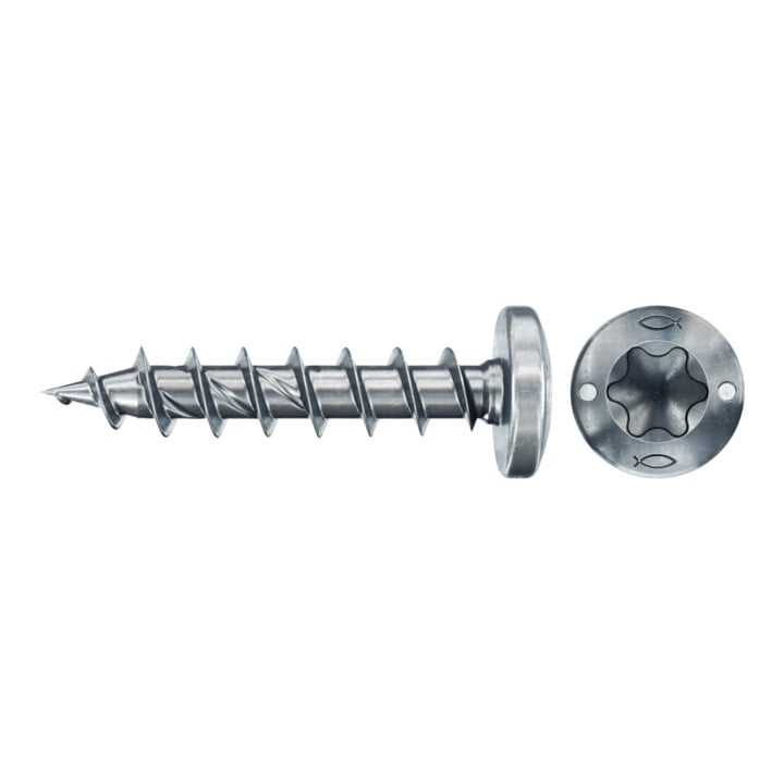 fischer Power-Fast II 3,0x16 PH blvz VG TX 200