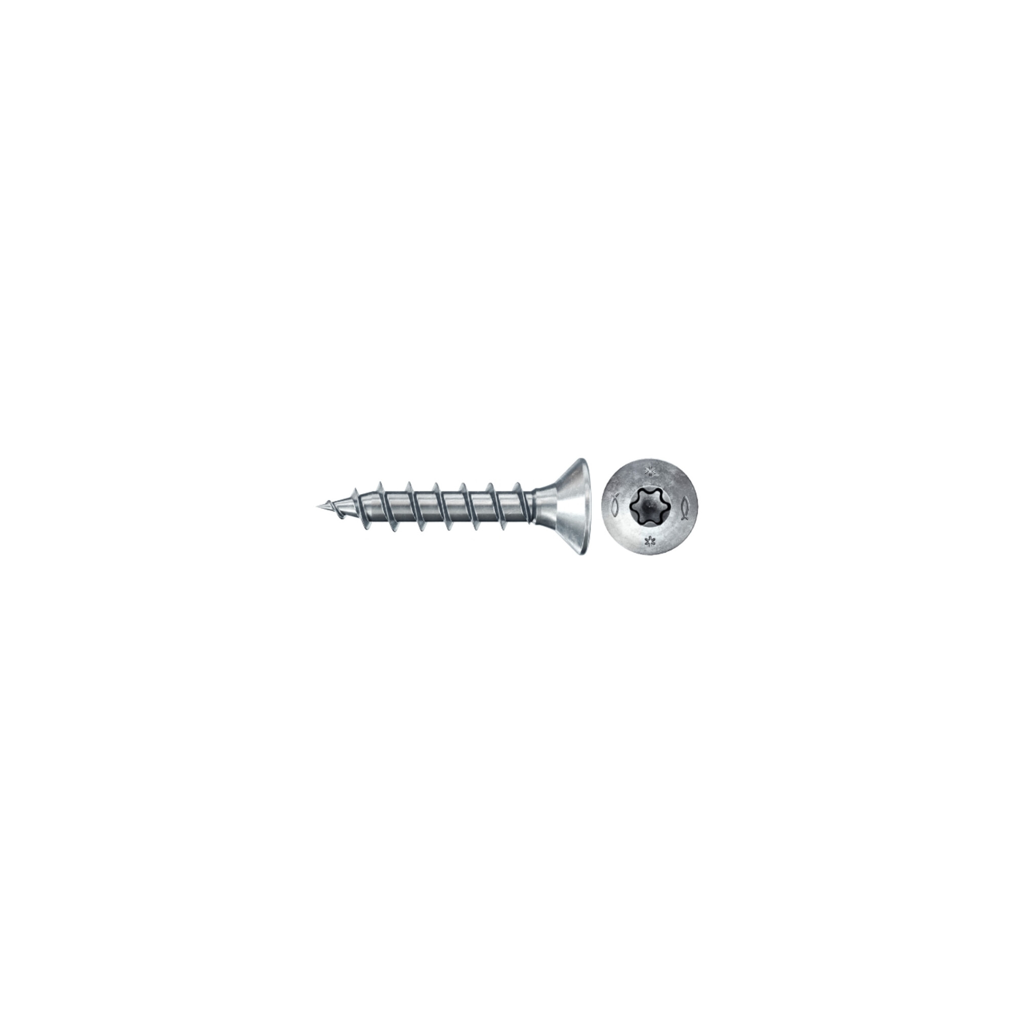 fischer Power-Fast II 3,0x20 SK blvz VG TX 500