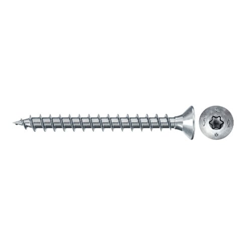 fischer Power-Fast II 3,0x25 SK blvz VG TX 500