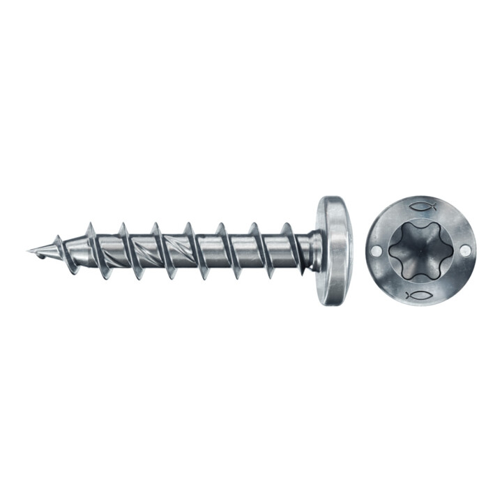 fischer Power-Fast II 3,0x30 PH blvz VG TX 200