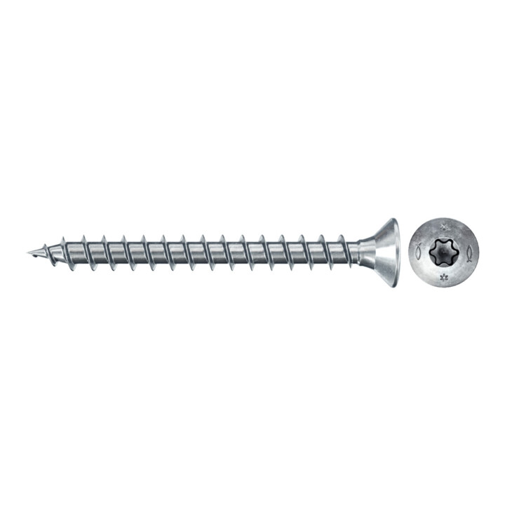 fischer Power-Fast II 3,0x30 SK blvz VG TX 500