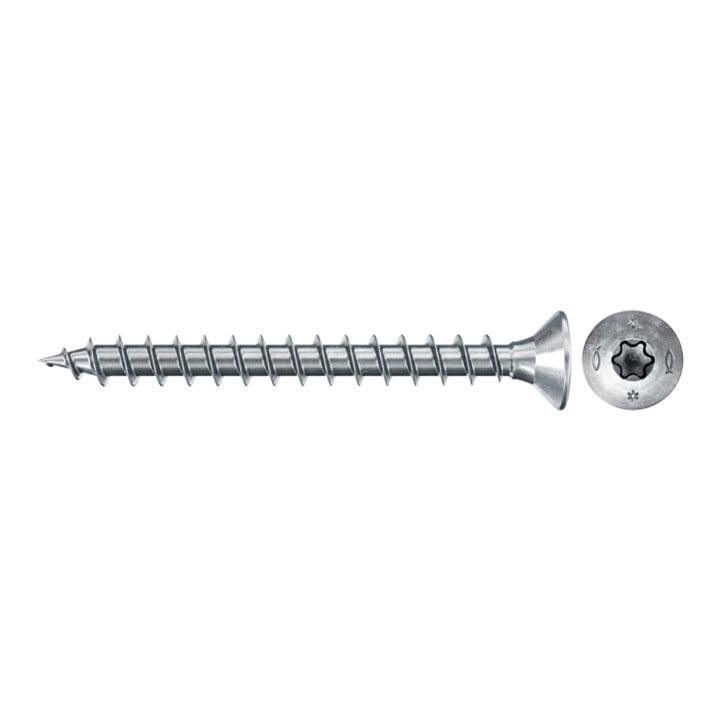 fischer Power-Fast II 3,0x30 SK blvz VG TX 500