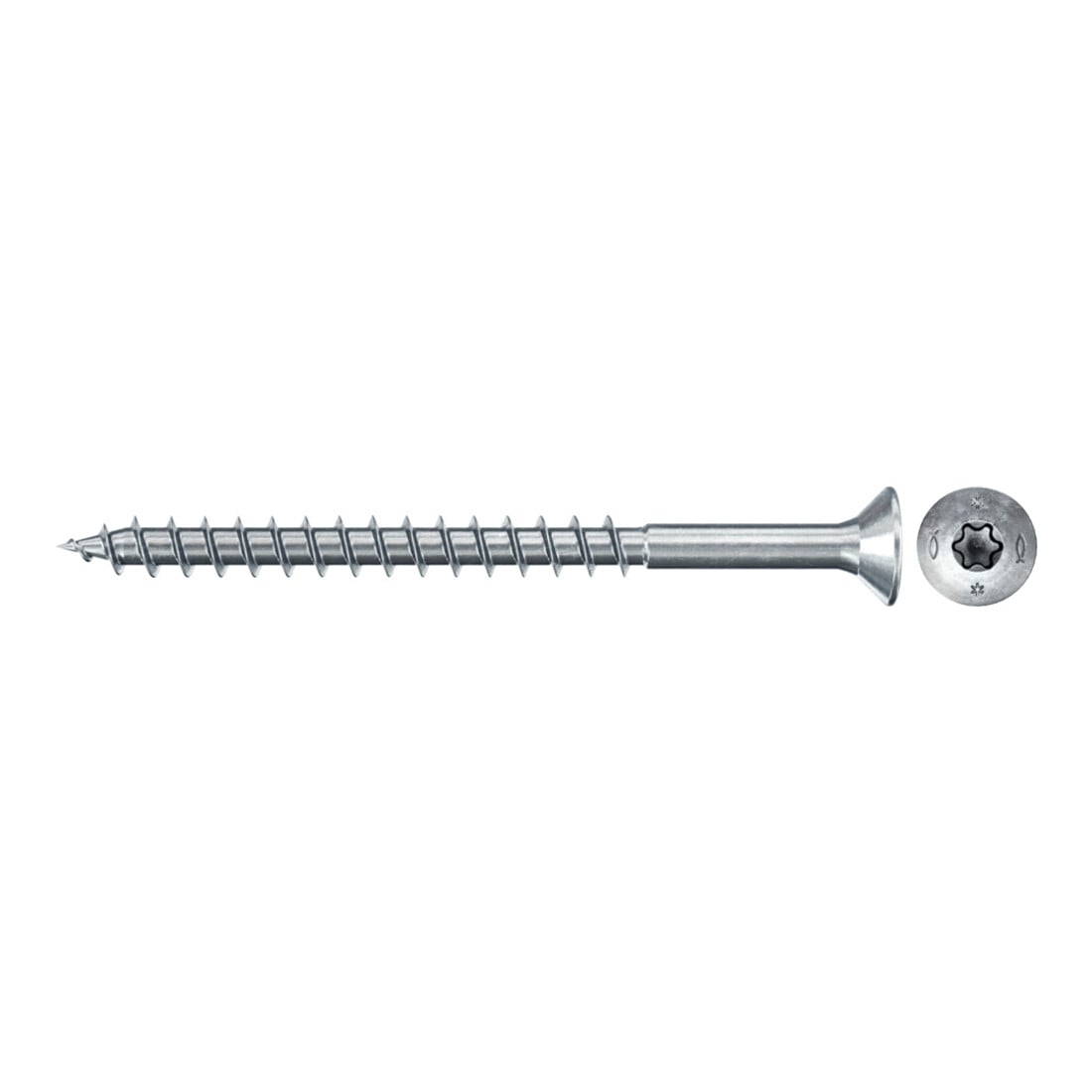 fischer Power-Fast II 3,0x35 SK blvz TG TX 200