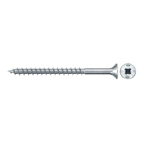 fischer Power-Fast II 3,0x40 SK blvz TG PZ 100