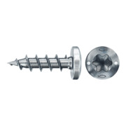 fischer Power-Fast II 3,5x15 PH blvz VG TX 200-2