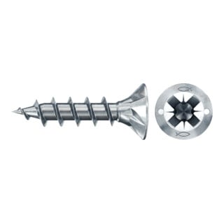 fischer Power-Fast II LZ blvz VG PZ PZ2 Linsenkopf