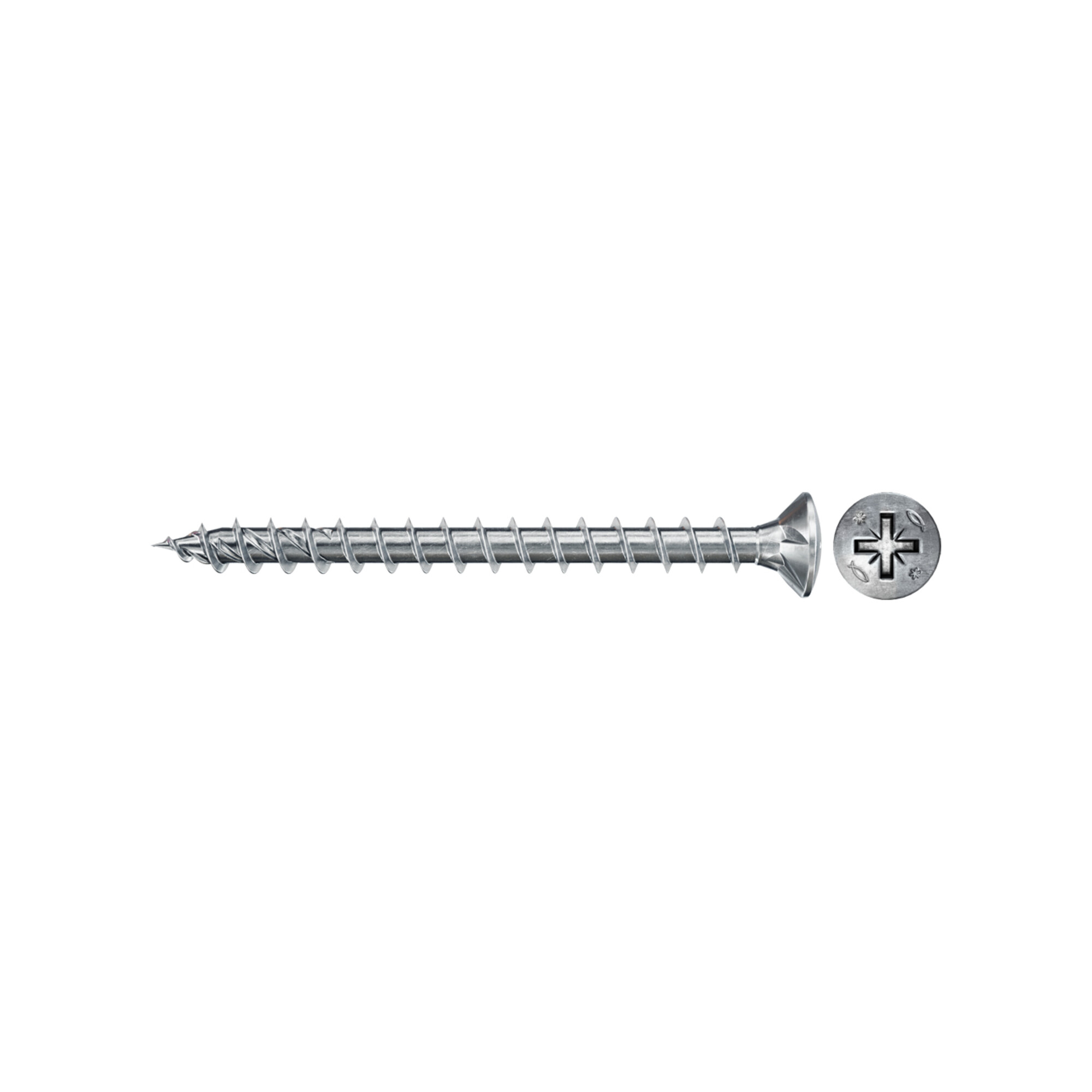 fischer Power-Fast II 3,5x16 LZ blvz VG PZ 500