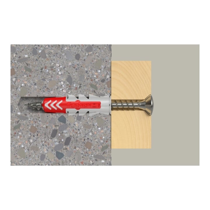 fischer Power-Fast II 3,5x16 LZ blvz VG PZ 500