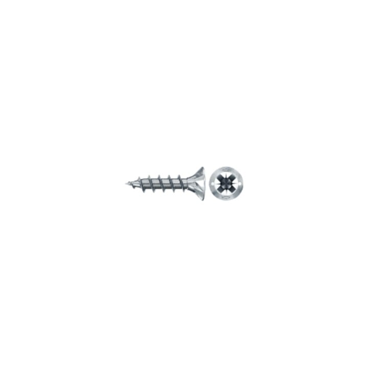fischer Power-Fast II 3,5x16 LZ blvz VG PZ 500