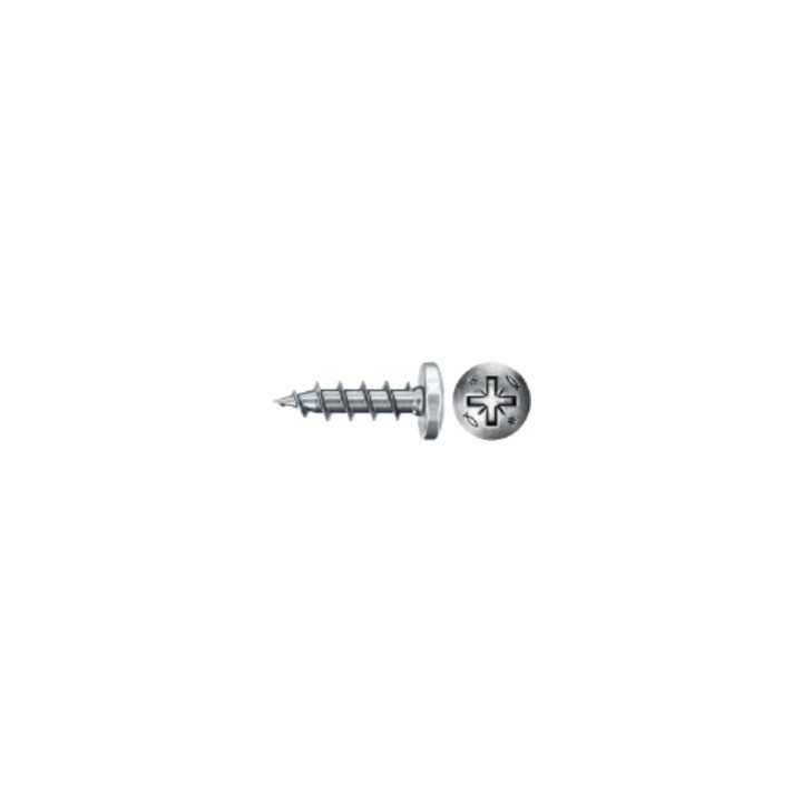 fischer Power-Fast II 3,5x16 PH blvz VG PZ 200