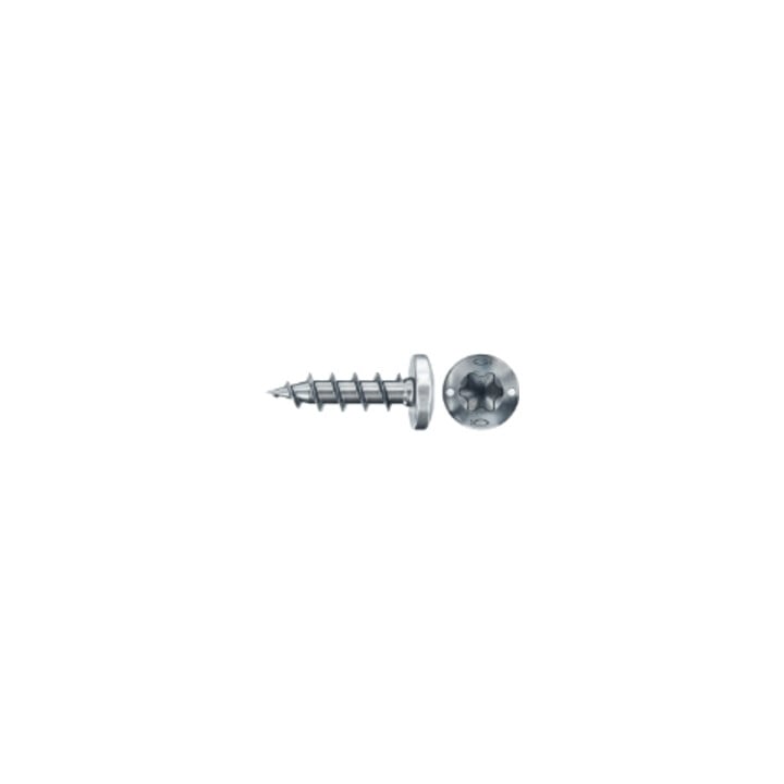 fischer Power-Fast II 3,5x16 PH blvz VG TX 200