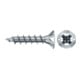 fischer Power-Fast II 3,5x16 SK blvz VG PZ 200