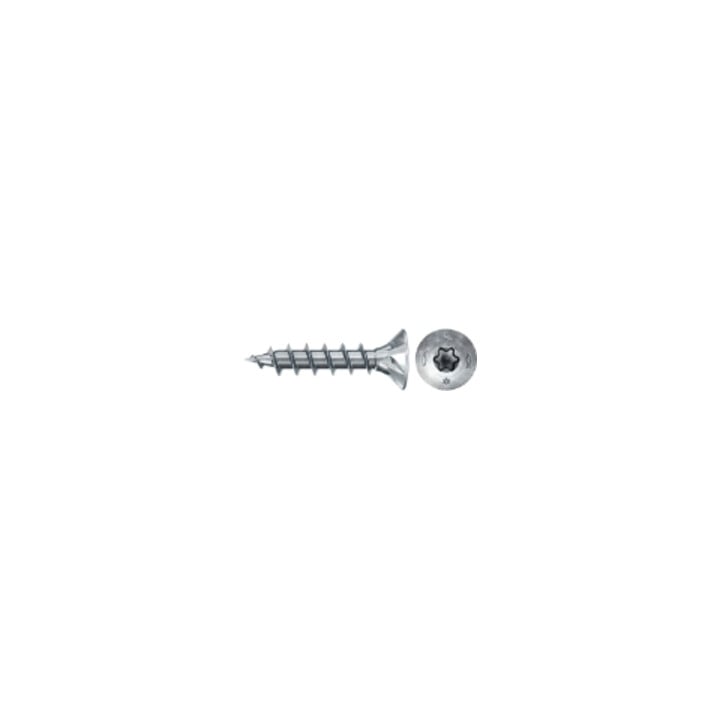 fischer Power-Fast II 3,5x16 SK blvz VG TX 200