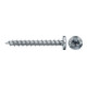 fischer Power-Fast II 3,5x25 PH blvz VG TX 200