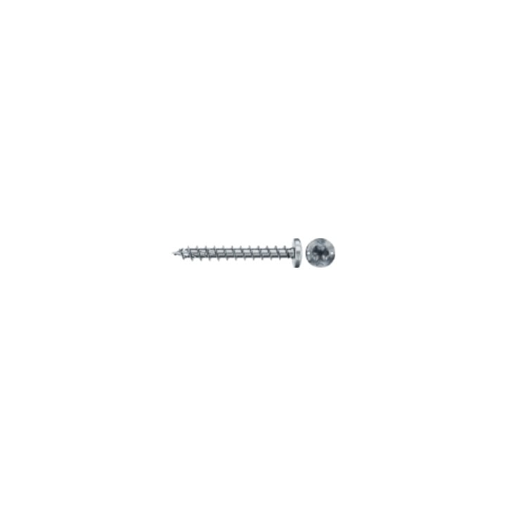 fischer Power-Fast II 3,5x25 PH blvz VG TX 200