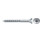 fischer Power-Fast II  Spanplattenschraube Senkkopf mit Teilgewinde und Innenstern TX 200-5