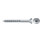 fischer Power-Fast II  Spanplattenschraube Senkkopf mit Teilgewinde und Innenstern TX 200-6