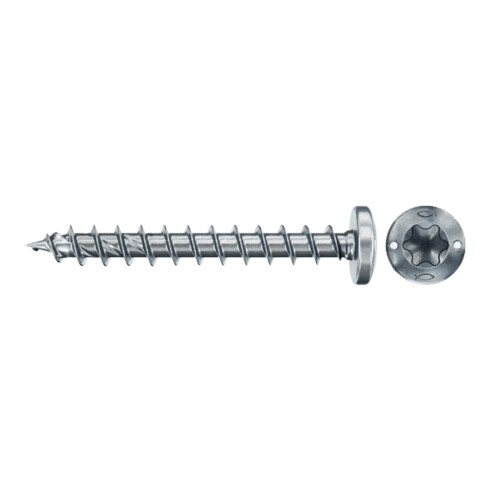 fischer Power-Fast II 3,5x30 PH blvz VG TX 200