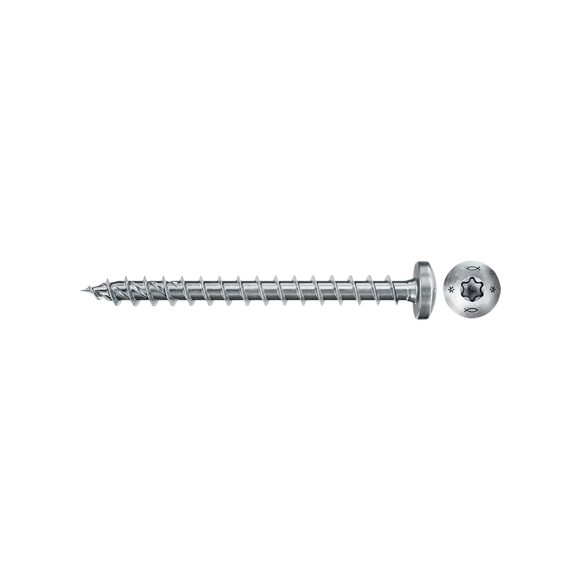 fischer Power-Fast II 3,5x30 PH blvz VG TX 200