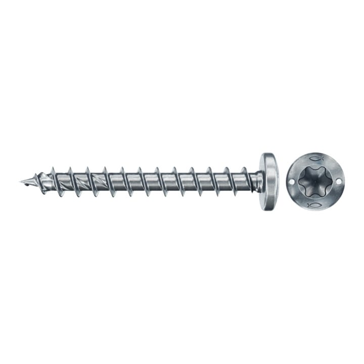 fischer Power-Fast II 3,5x30 PH blvz VG TX 200