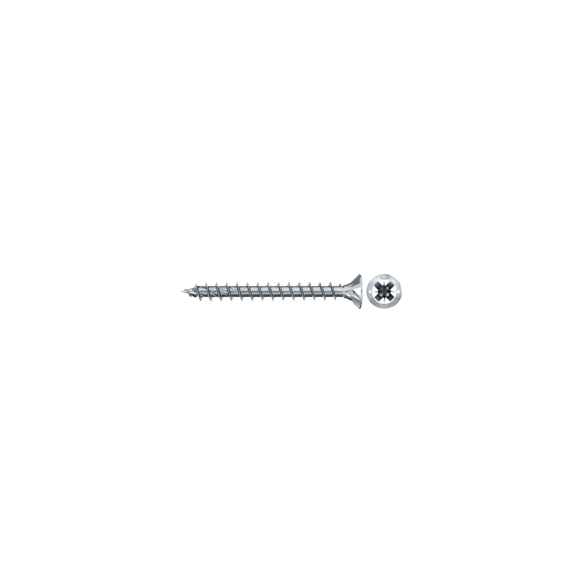 fischer Power-Fast II 3,5x30 SK blvz VG PZ 100
