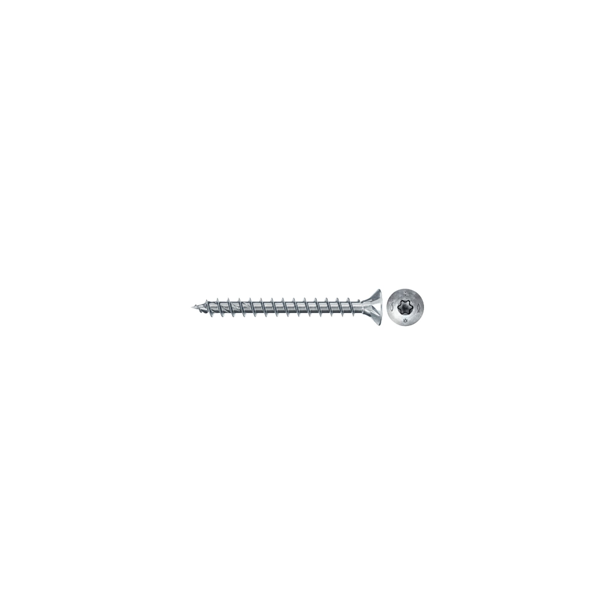 fischer Power-Fast II 3,5x30 SK blvz VG TX 200