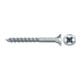 fischer Power-Fast II 3,5x35 SK blvz TG PZ 100