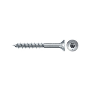 fischer Power-Fast II  Spanplattenschraube Senkkopf mit Teilgewinde und Innenstern TX 200