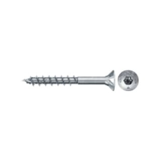 fischer Power-Fast II  Spanplattenschraube Senkkopf mit Teilgewinde und Innenstern TX 200