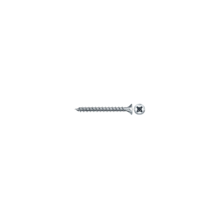 fischer Power-Fast II 3,5x35 SK blvz VG PZ 100
