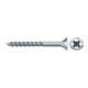 fischer Power-Fast II 3,5x40 SK blvz TG PZ 100