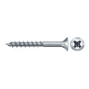 fischer Power-Fast II 3,5x40 SK blvz TG PZ 100-5