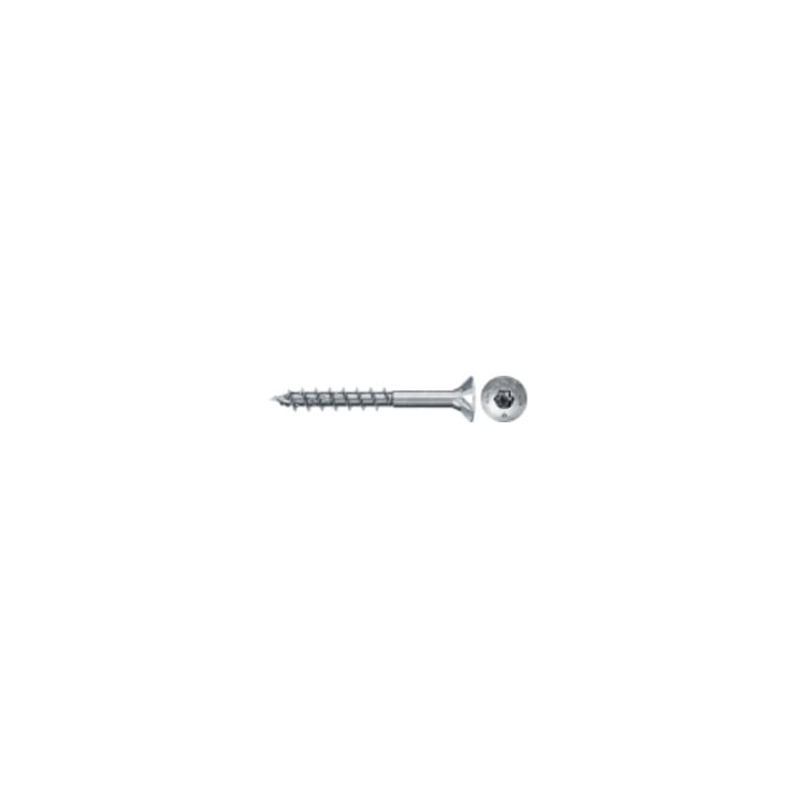 fischer Power-Fast II 3,5x40 SK blvz TG TX 200