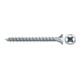 fischer Power-Fast II 3,5x40 SK blvz VG PZ 100