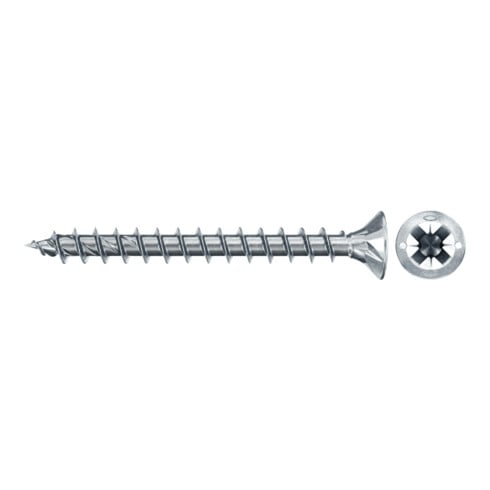 fischer Power-Fast II 3,5x40 SK blvz VG PZ 100