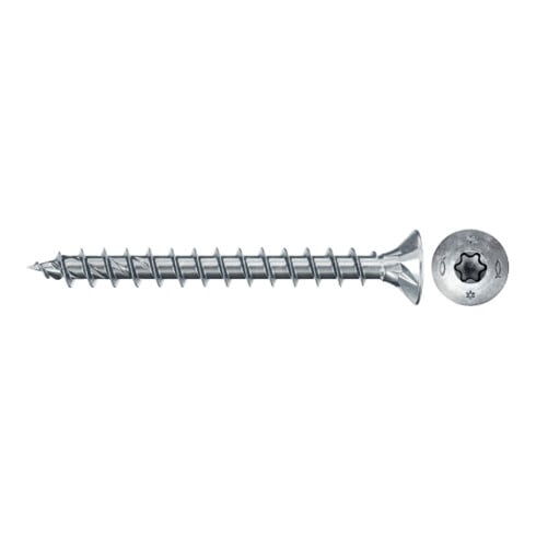 fischer Power-Fast II 3,5x40 SK blvz VG TX 200