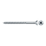 fischer Power-Fast II 3,5x45 SK blvz TG PZ 100-5