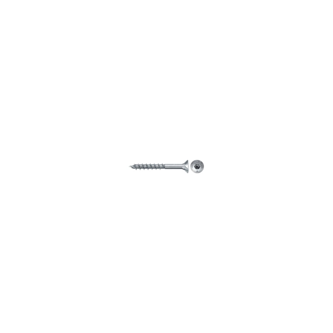fischer Power-Fast II 3,5x50 SK blvz TG TX 200