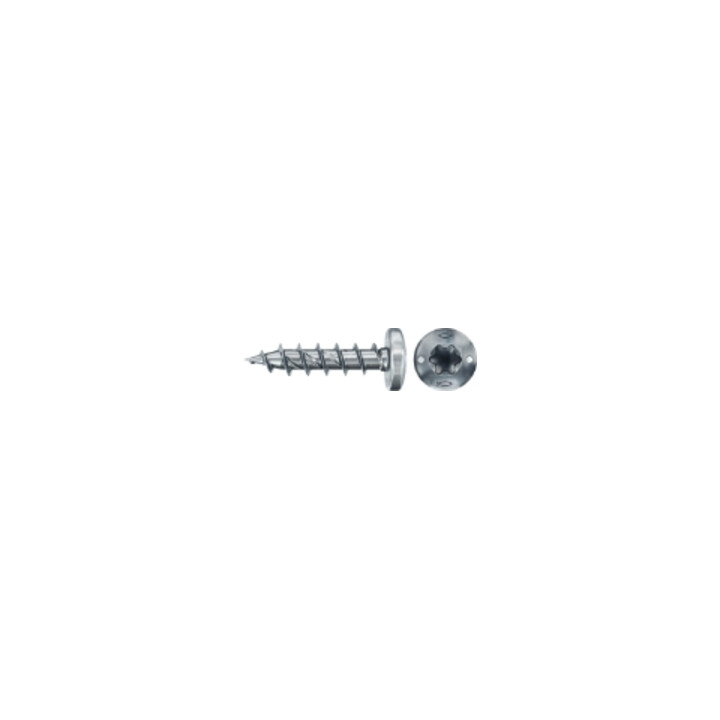 fischer Power-Fast II 4,0x15 PH blvz VG TX 200