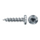 fischer Power-Fast II 4,0x16 PH blvz VG TX 200