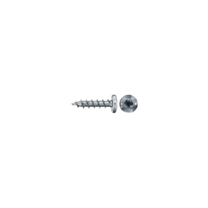 fischer Power-Fast II 4,0x16 PH blvz VG TX 200