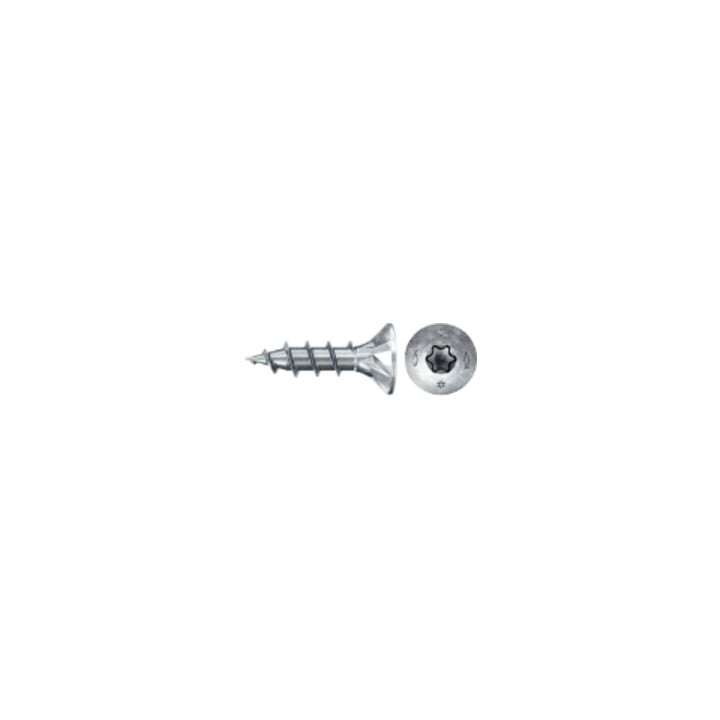 fischer Power-Fast II 4,0x16 SK blvz VG TX 200