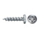 fischer Power-Fast II 4,0x25 PH blvz VG PZ 200