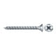 fischer Power-Fast II 4,0x30 LZ blvz VG PZ 500