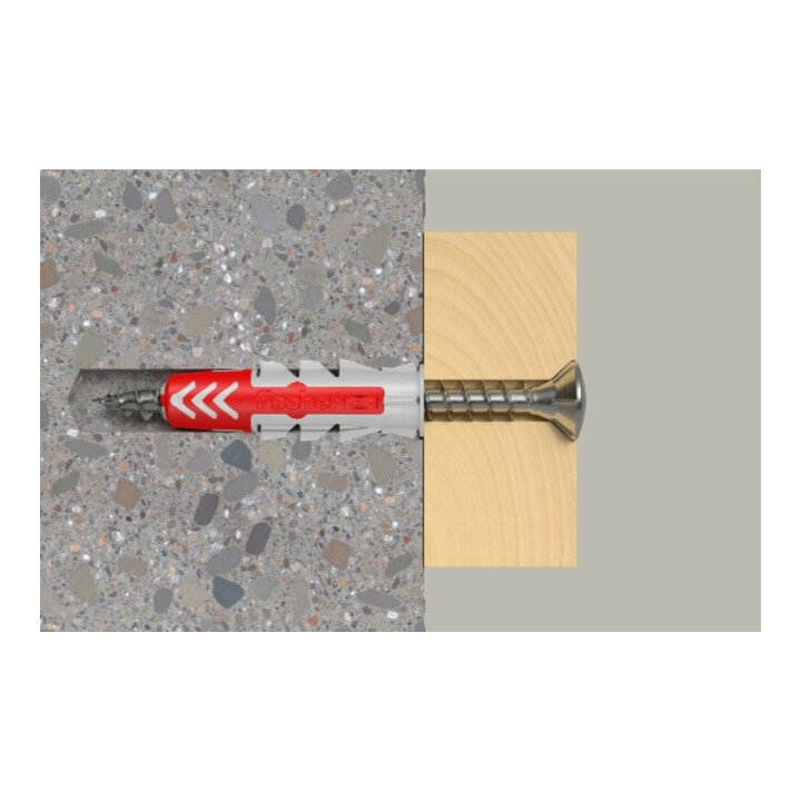 fischer Power-Fast II 4,0x30 LZ blvz VG PZ 500