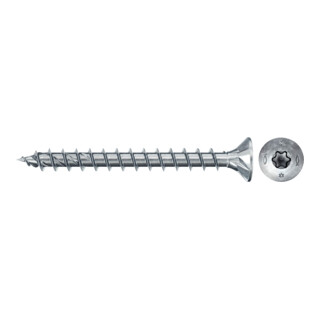 fischer Power-Fast II Spanplattenschraube Senkkopf mit Vollgewinde und TX