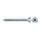 fischer Power-Fast II 4,0x35 LZ blvz VG PZ 500